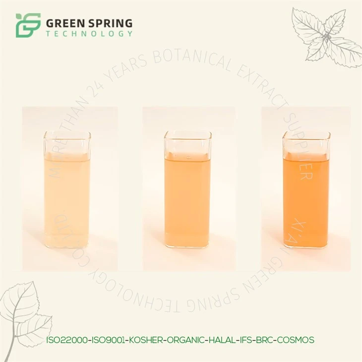 Natural Paprika Oleoresin