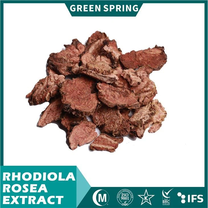 Rhodiola Rosea þykkni